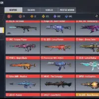 اکانت کالاف طاق