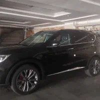 فیدلیتی الیت ۷ نفره مشکی صفر|خودرو سواری و وانت|تهران, هاشمی|دیوار