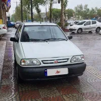 پراید ۸۹ سالم