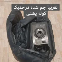 تخت خواب یاتشک بادی دوروباپمپ داخلیدوزمانه|تشک تختخواب|سیرجان, |دیوار