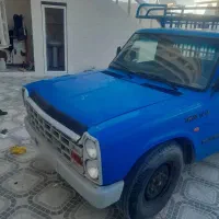 نیسان دیزل مدل  ۱۴۰۰ تحویل ۱۴۰۳|خودرو سواری و وانت|باغ ملک, |دیوار