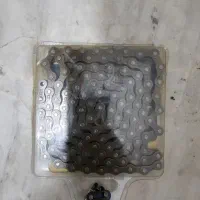 رکاب دنده وچرخ دنده زنجیردوچرخه شارژمان|دوچرخه، اسکیت، اسکوتر|تهران, زنجان جنوبی|دیوار