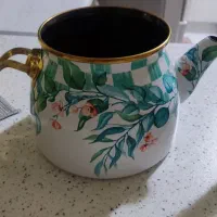 ست قوری کتری طرح شاهین