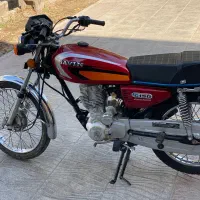 موتور ساوین ۱۵۰|موتورسیکلت|اردکان, |دیوار