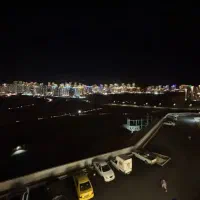 بهترین ارتفاع پروژه/طبقه ۱۳/تحویل نزدیک/ آیش
