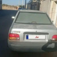 پراید دوگانه سوز دستی مدل ۱۳۸۵