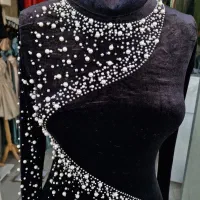 ماکسی مخمل|لباس|تبریز, |دیوار