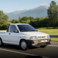 حواله پراید وانت ۱۵۱gx ارتقا یافته