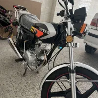 موتور ۱۲۵ پرواز