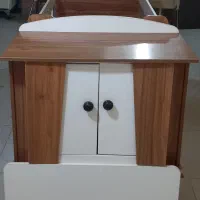 تخت کودک و نوجوان|تخت و سرویس خواب|ایلام, |دیوار