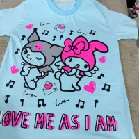 تیشرت دخترونه