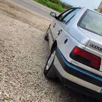 فروشی پژو۴۰۵مدل۸۷دوگانه کارخانه|خودرو سواری و وانت|تالش, تالش|دیوار