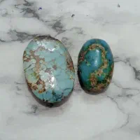 نگین فیروزه نیشابور اصل