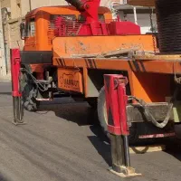 راننده جرثقیل