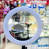 رینگلایت 70 وات حرفه ای (آرایشگاهی -تولید محتوا )