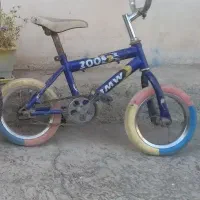 دوچرخه سالم بچه گانه