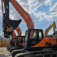 فروش بیل مکانیکی 220 XGMA(اقساط)