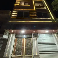 ساختمان ۴طبقه دوبلکس لیسار
