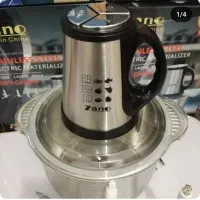 خردکن ۴ لیتری اصل Zano