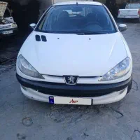 پژو 206تیپ دو.