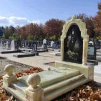 سنگ قبر سنگ مزار کد 2000