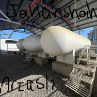 فروش و نصب مخزن گاز مایع(منبع گاز مایع)|مصالح و تجهیزات ساختمان|مشهد, چاهشک|دیوار