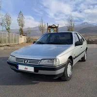 پژو ۴۰۵ مدل ۸۴