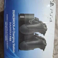 پایه شارژر اصلی ps4
