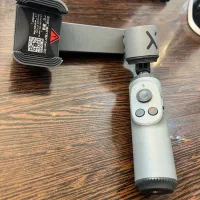 گیمبال zhiyun smooth x|دوربین عکاسی و فیلم‌برداری|پاکدشت, پاکدشت (مامازند)|دیوار