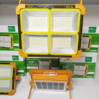 پرژکتور LED برند PAMA پنل خورشیدی 1200 وات|لامپ و چراغ|قم, میدان نو|دیوار