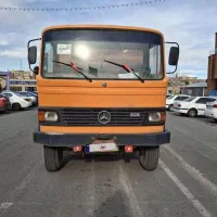 خاور کمپرسی مدل ۸۵ بیمه کامل بدون رنگ