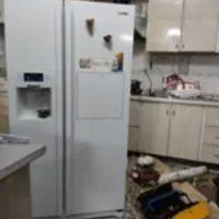 تعمیرات انواع یخچال فریزر شارژگاز ساید سراسر تهران|خدمات پیشه و مهارت|تهران, خانی‌آباد|دیوار