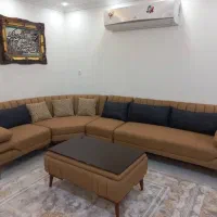 مبل راحتی ال ۷ نفره