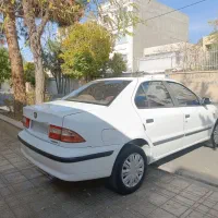 سمند EF7 بدون رنگ