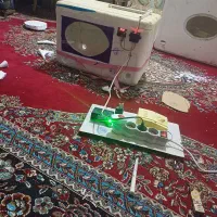 دستگاه جوجه کشی نیمه اتوماتیک