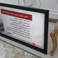 ال سی دی ۴۲اینچ الجی|تلویزیون و پروژکتور|صباشهر, |دیوار