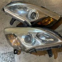 چراغ جلوی سابرینا بایک