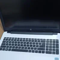 فروش لپ تاپ hp مدل 15-Ay116ne|رایانه همراه|قم, پردیسان|دیوار