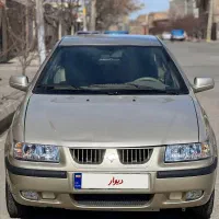 سمند موتور ملی دوگانه کارخانه مدل 87