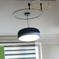 لوستر ۳ شعله