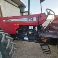 تراکتور 399مدل 1401