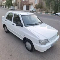 پراید۱۳۲مدل۱۳۹۵ شاسی سالم