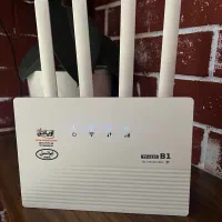 مودم ایرانسل مودل  +B1 TDLTE 4G