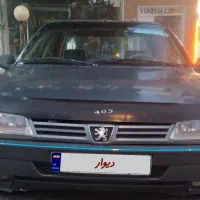 پژو 405 مدل 94|خودرو سواری و وانت|تبریز, |دیوار