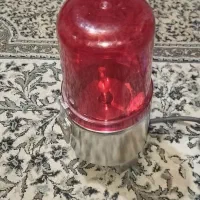 لامپ خطر  چشمک زن