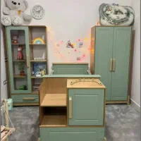 کمد ویترین  مدل ایلکار