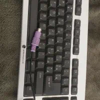 کیبورد و ساعت مچی