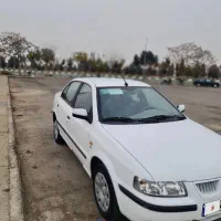 سمند موتر ملی خیلی تمیز بی رنگ و به شرط