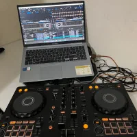 دستگاه دیجی flx4