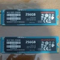 ssd m2 256